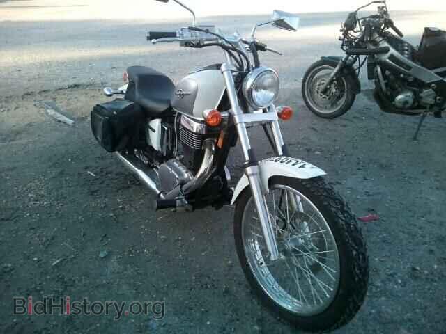 Photo JS1NP41A992101985 - SUZUKI OTHR CYCLE 2009