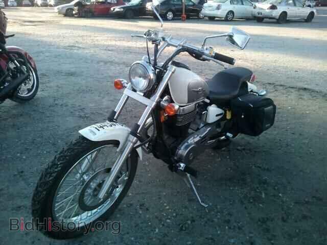 2009 SUZUKI OTHR CYCLE - VIN: JS1NP41A992101985 - Фото 2