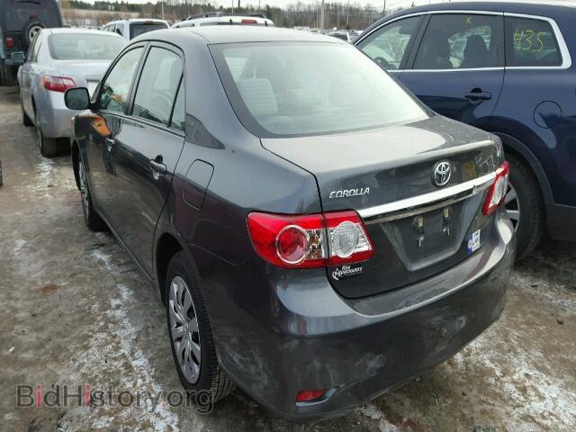 2012 TOYOTA COROLLA - VIN: 2T1BU4EE2CC814394 - Фото 3