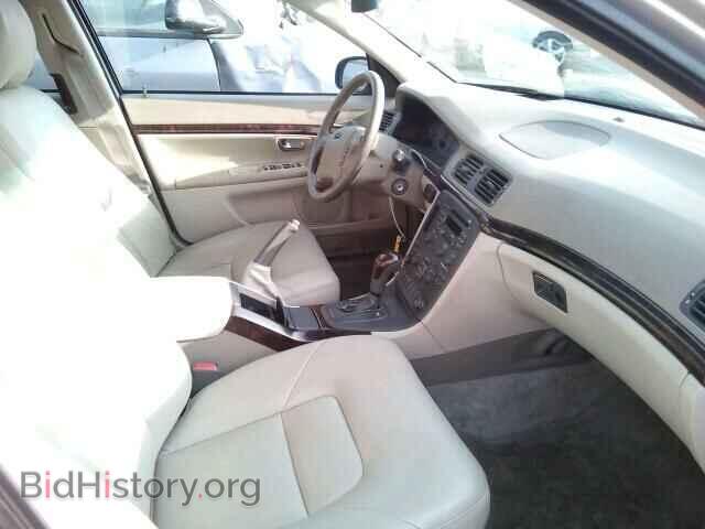 1999 VOLVO S80 - VIN: YV1TS97D9X1012800 - Фото 5