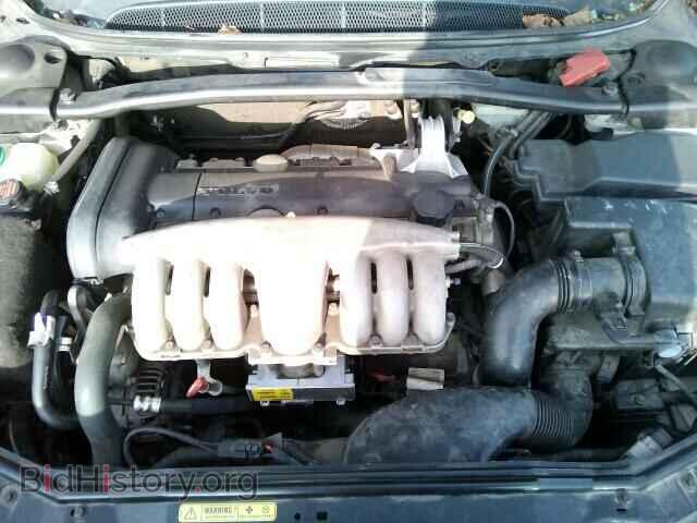 1999 VOLVO S80 - VIN: YV1TS97D9X1012800 - Фото 7