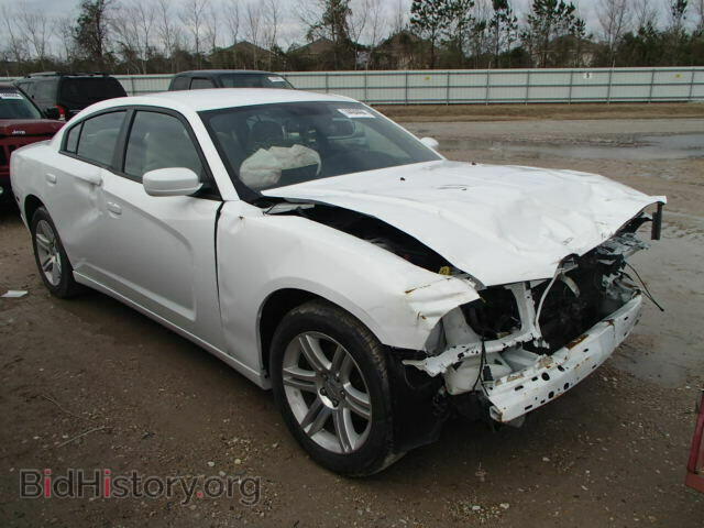 Фотография 2B3CL3CG5BH530821 - DODGE CHARGER 2011