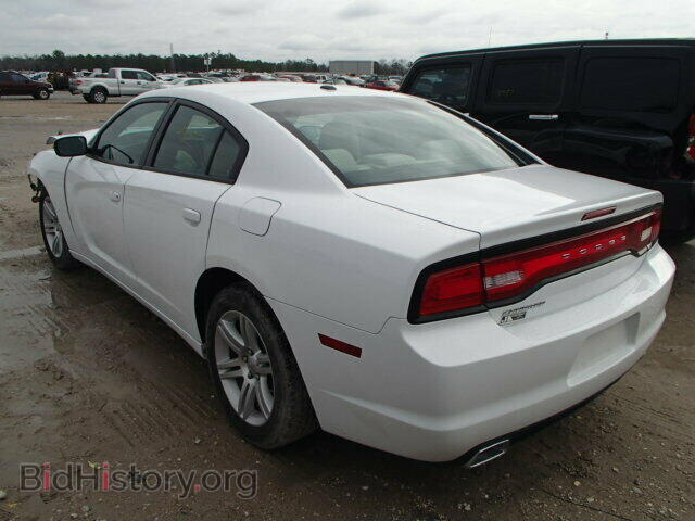 2011 DODGE CHARGER - VIN: 2B3CL3CG5BH530821 - Фото 3
