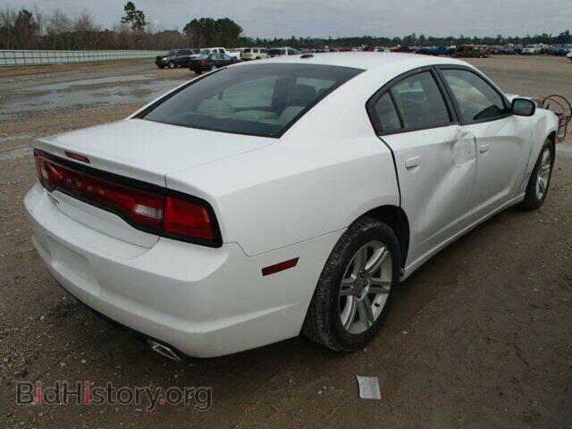 2011 DODGE CHARGER - VIN: 2B3CL3CG5BH530821 - Фото 4