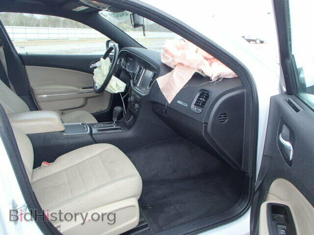 2011 DODGE CHARGER - VIN: 2B3CL3CG5BH530821 - Фото 5