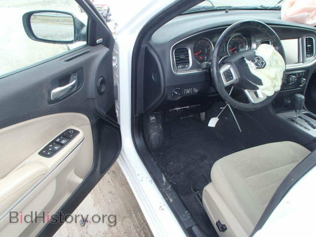 2011 DODGE CHARGER - VIN: 2B3CL3CG5BH530821 - Фото 9