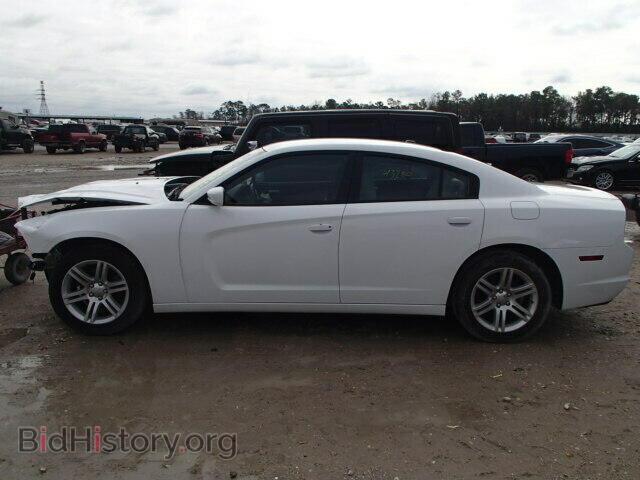 2011 DODGE CHARGER - VIN: 2B3CL3CG5BH530821 - Фото 10
