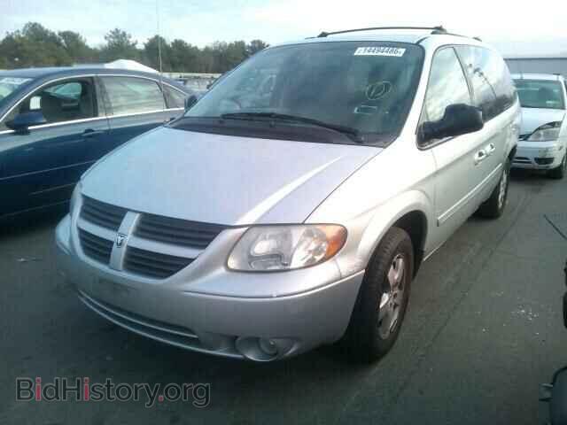 2005 DODGE CARAVAN - VIN: 2D4GP44L65R316430 - Фото 2