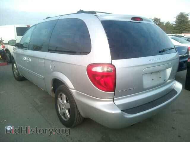 2005 DODGE CARAVAN - VIN: 2D4GP44L65R316430 - Фото 3
