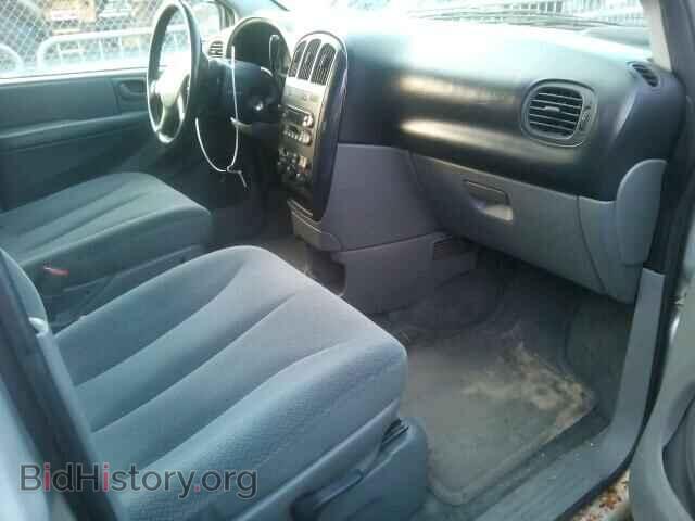 2005 DODGE CARAVAN - VIN: 2D4GP44L65R316430 - Фото 5