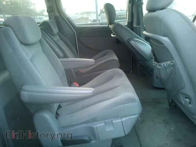 2005 DODGE CARAVAN - VIN: 2D4GP44L65R316430 - Фото 6