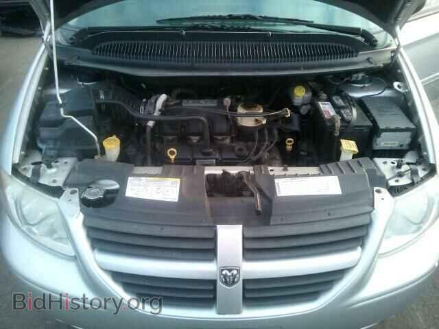 2005 DODGE CARAVAN - VIN: 2D4GP44L65R316430 - Фото 7