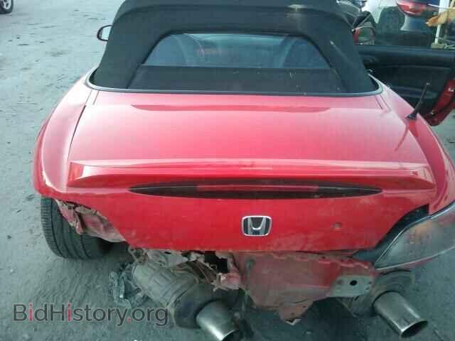 2005 HONDA S2000 - VIN: JHMAP21465S008742 - Фото 6