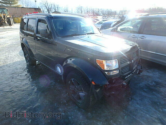Photo 1D8GU58K67W727464 - DODGE NITRO 2007