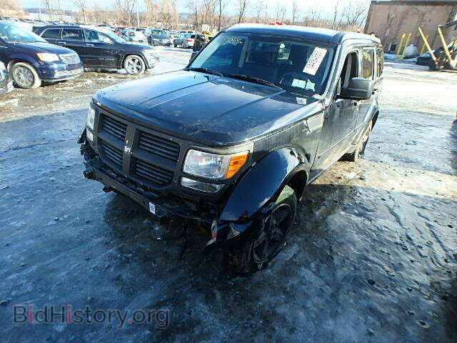 2007 DODGE NITRO - VIN: 1D8GU58K67W727464 - Фото 2