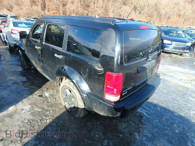 2007 DODGE NITRO - VIN: 1D8GU58K67W727464 - Фото 3