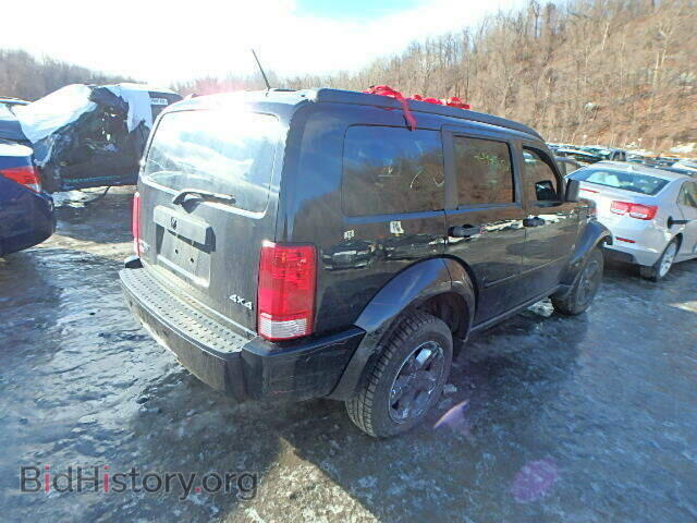 2007 DODGE NITRO - VIN: 1D8GU58K67W727464 - Фото 4