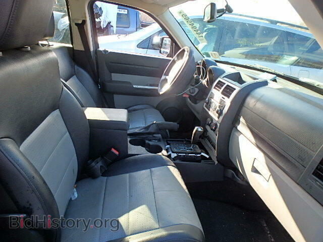 2007 DODGE NITRO - VIN: 1D8GU58K67W727464 - Фото 5
