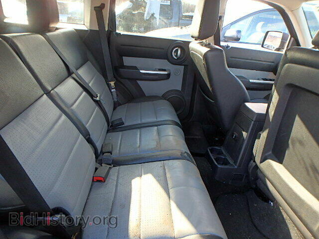 2007 DODGE NITRO - VIN: 1D8GU58K67W727464 - Фото 6