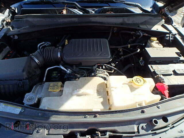 2007 DODGE NITRO - VIN: 1D8GU58K67W727464 - Фото 7