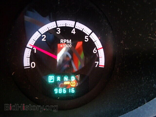 2007 DODGE NITRO - VIN: 1D8GU58K67W727464 - Фото 8