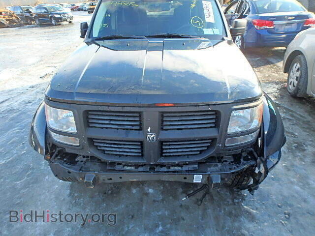 2007 DODGE NITRO - VIN: 1D8GU58K67W727464 - Фото 9