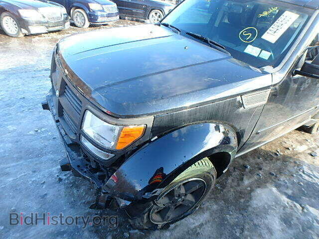 2007 DODGE NITRO - VIN: 1D8GU58K67W727464 - Фото 10