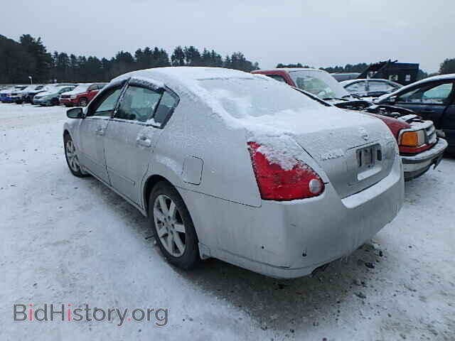 2005 NISSAN MAXIMA - VIN: 1N4BA41E45C806894 - Фото 3
