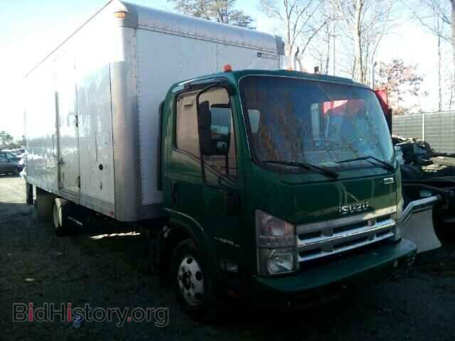 Фотография JALC4W16387001278 - ISUZU NPR 2008