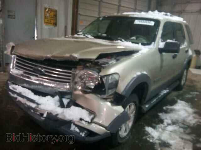 2006 FORD EXPLORER - VIN: 1FMEU73E86UB69030 - Фото 2