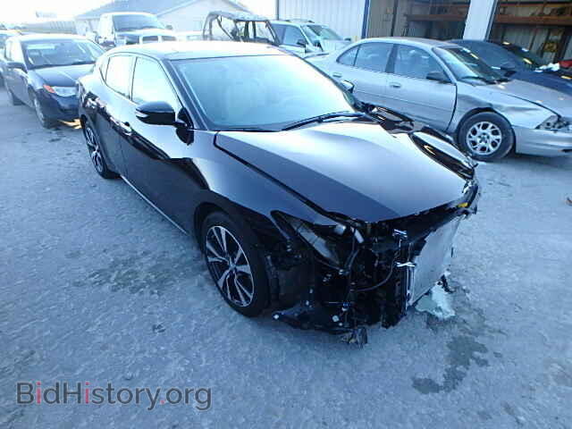 Photo 1N4AA6AP0GC385588 - NISSAN MAXIMA 2016