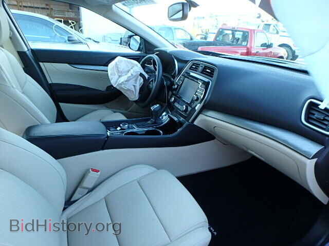 2016 NISSAN MAXIMA - VIN: 1N4AA6AP0GC385588 - Фото 5