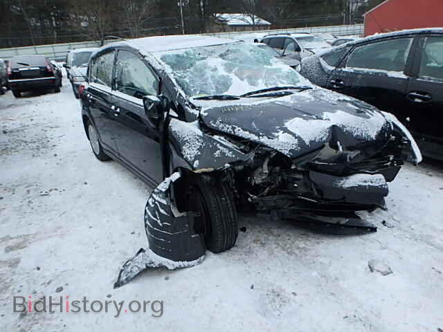 Photo 3N1BC1CP7BL455421 - NISSAN VERSA 2011