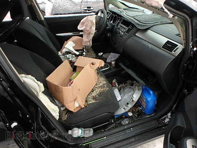 2011 NISSAN VERSA - VIN: 3N1BC1CP7BL455421 - Photo 5