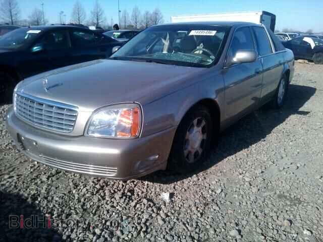 2001 CADILLAC DEVILLE - VIN: 1G6KD54Y01U268876 - Фото 2