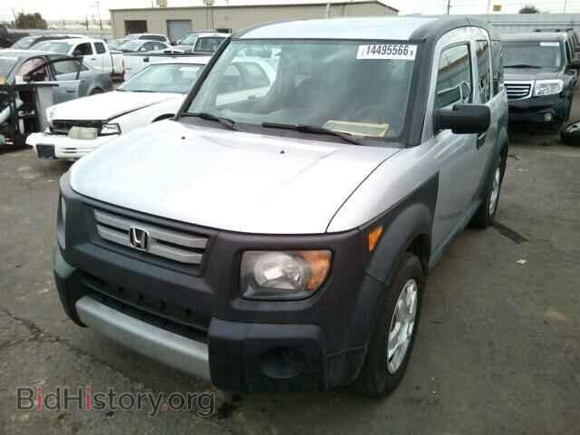 2007 HONDA ELEMENT - VIN: 5J6YH18327L008152 - Фото 2