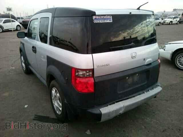 2007 HONDA ELEMENT - VIN: 5J6YH18327L008152 - Фото 3