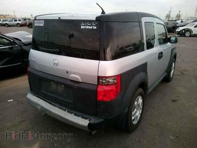 2007 HONDA ELEMENT - VIN: 5J6YH18327L008152 - Фото 4