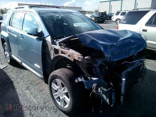 Фотография 2CTFLTEC0B6437548 - GMC TERRAIN 2011