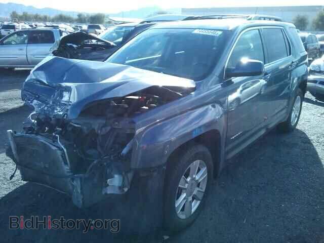 2011 GMC TERRAIN - VIN: 2CTFLTEC0B6437548 - Photo 2