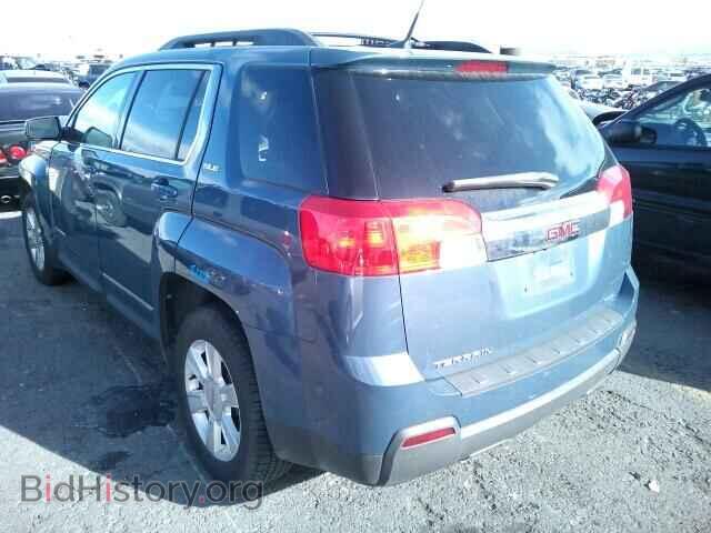 2011 GMC TERRAIN - VIN: 2CTFLTEC0B6437548 - Photo 3