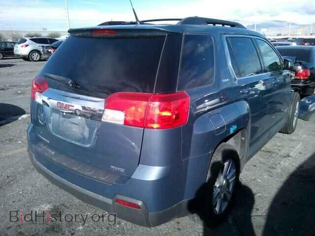2011 GMC TERRAIN - VIN: 2CTFLTEC0B6437548 - Photo 4