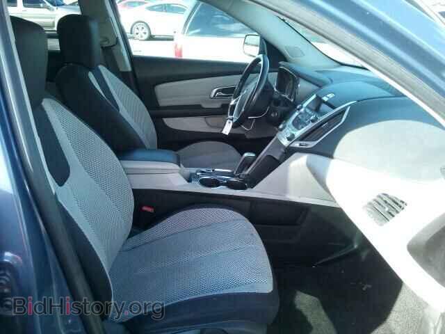 2011 GMC TERRAIN - VIN: 2CTFLTEC0B6437548 - Photo 5