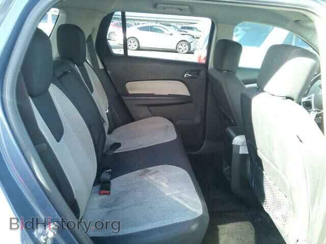2011 GMC TERRAIN - VIN: 2CTFLTEC0B6437548 - Photo 6