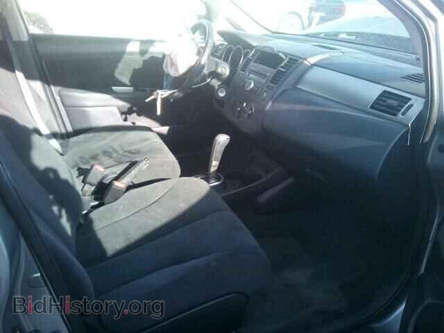 2012 NISSAN VERSA - VIN: 3N1BC1CP7CK295080 - Фото 5
