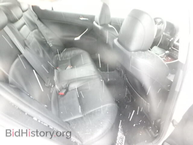 2008 LEXUS IS250 - VIN: JTHCK262385016654 - Фото 6