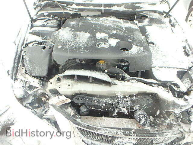 2008 LEXUS IS250 - VIN: JTHCK262385016654 - Фото 7