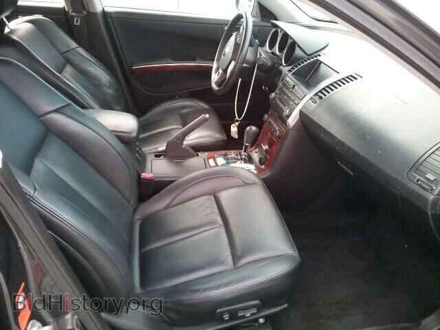 2008 NISSAN MAXIMA - VIN: 1N4BA41E08C838570 - Фото 5