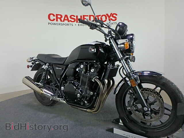 2014 HONDA CB CYCLE - VIN: JH2SC6510EK101398 - Фото 2