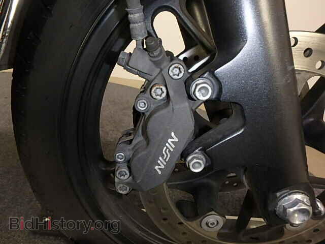 2014 HONDA CB CYCLE - VIN: JH2SC6510EK101398 - Фото 18